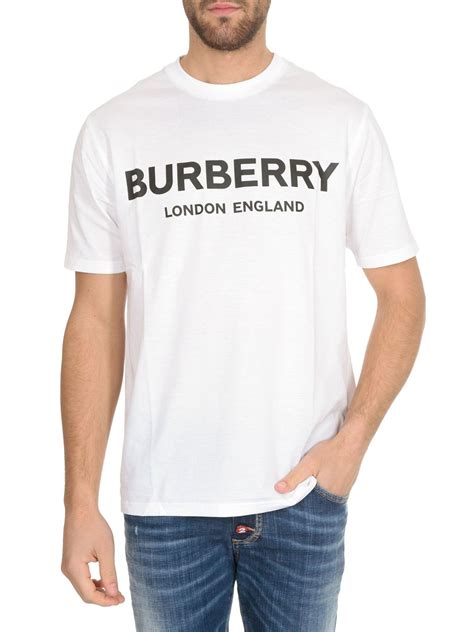 burberry tee white|original Burberry shirt.